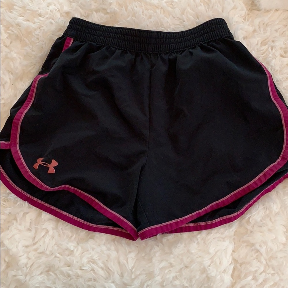 Under armor shorts